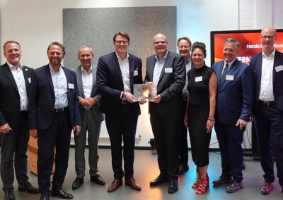 LEVACO Chemicals erhält den Unternehmenspreis 2024