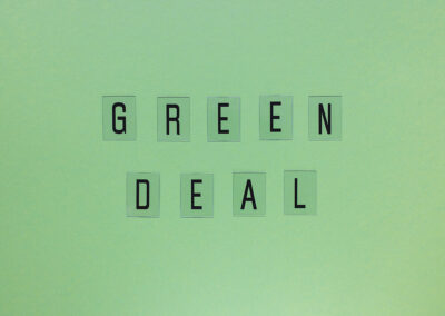 European Green Deal – Ein Kommentar