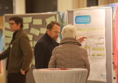Gelebte Partizipation für das Projekt Bahnhof Leverkusen-Mitte