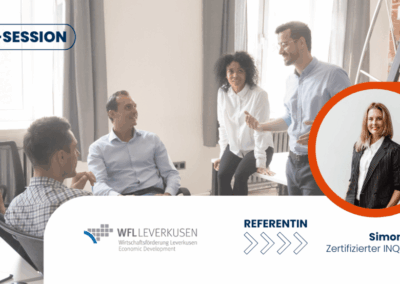 Info-Session: INQA für KMU – Die agile Formel für digitale Trans&shy;formation