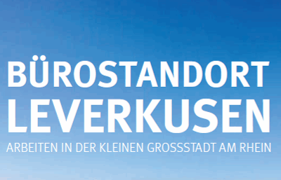 Büromarktbericht 2023: Leverkusen bleibt weiter ein attraktiver Unternehmens&shy;standort