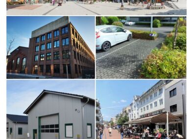 Büromietpreise in Leverkusen bleiben attraktiv