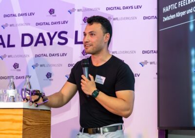 Digital Days Lev 2025 – Impulse für den digitalen Wandel – aus der Region, für alle Branchen