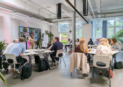 Das Probierwerk der WFL launcht Start-up-Programm